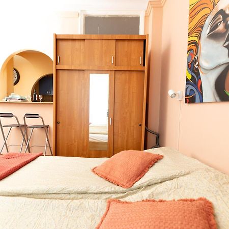 Danube Dwelling Asboth 19-2 Apartment Budapest Exterior photo
