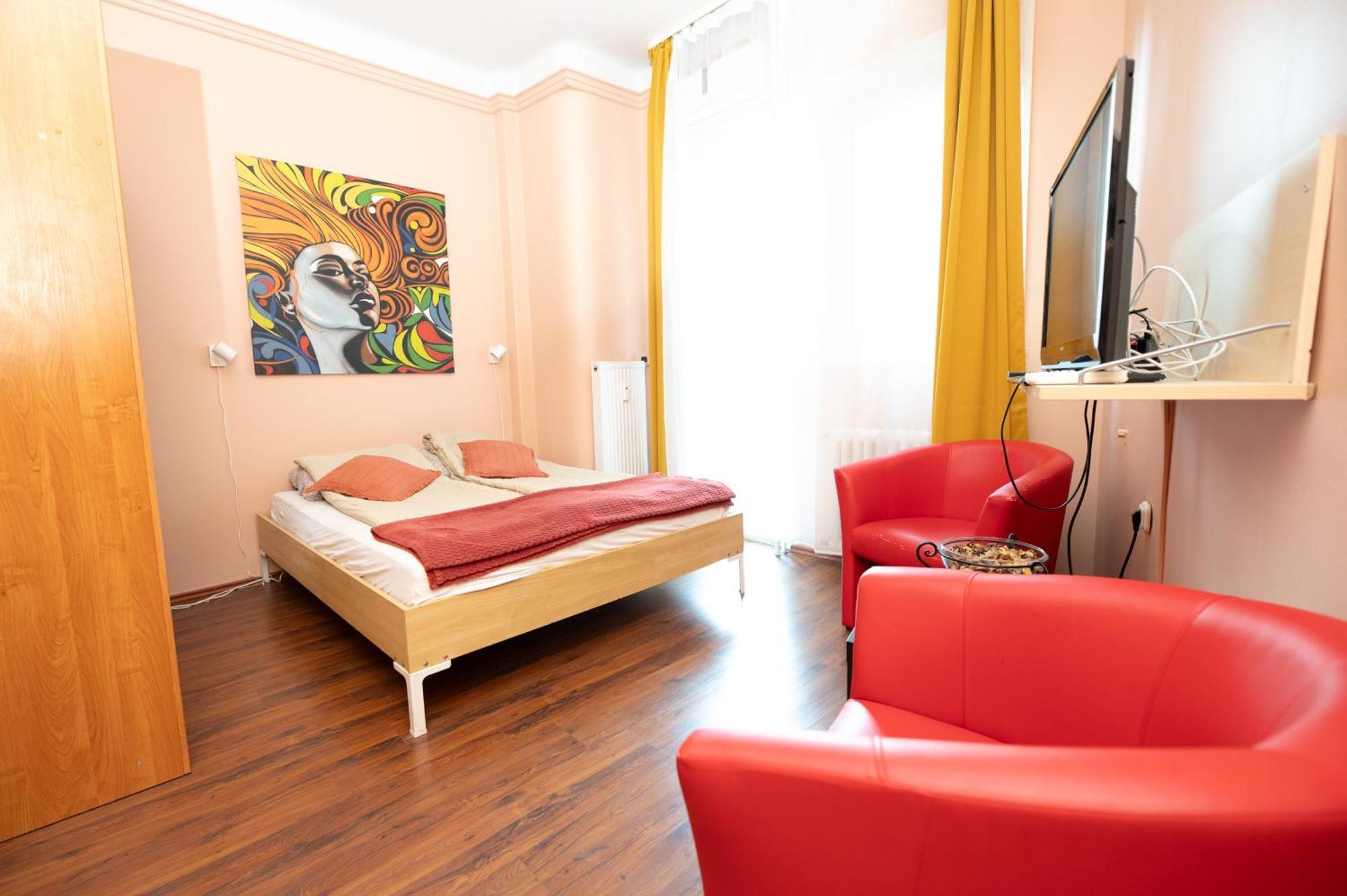 Danube Dwelling Asboth 19-2 Apartment Budapest Exterior photo