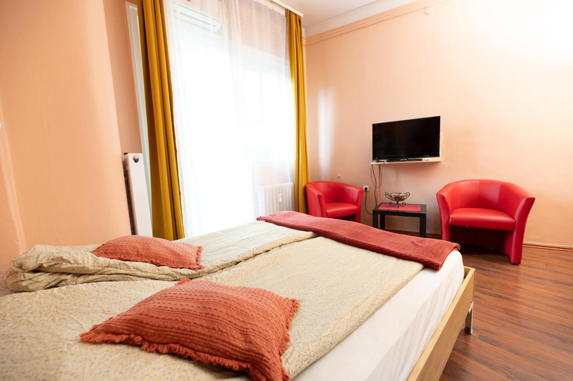 Danube Dwelling Asboth 19-2 Apartment Budapest Exterior photo