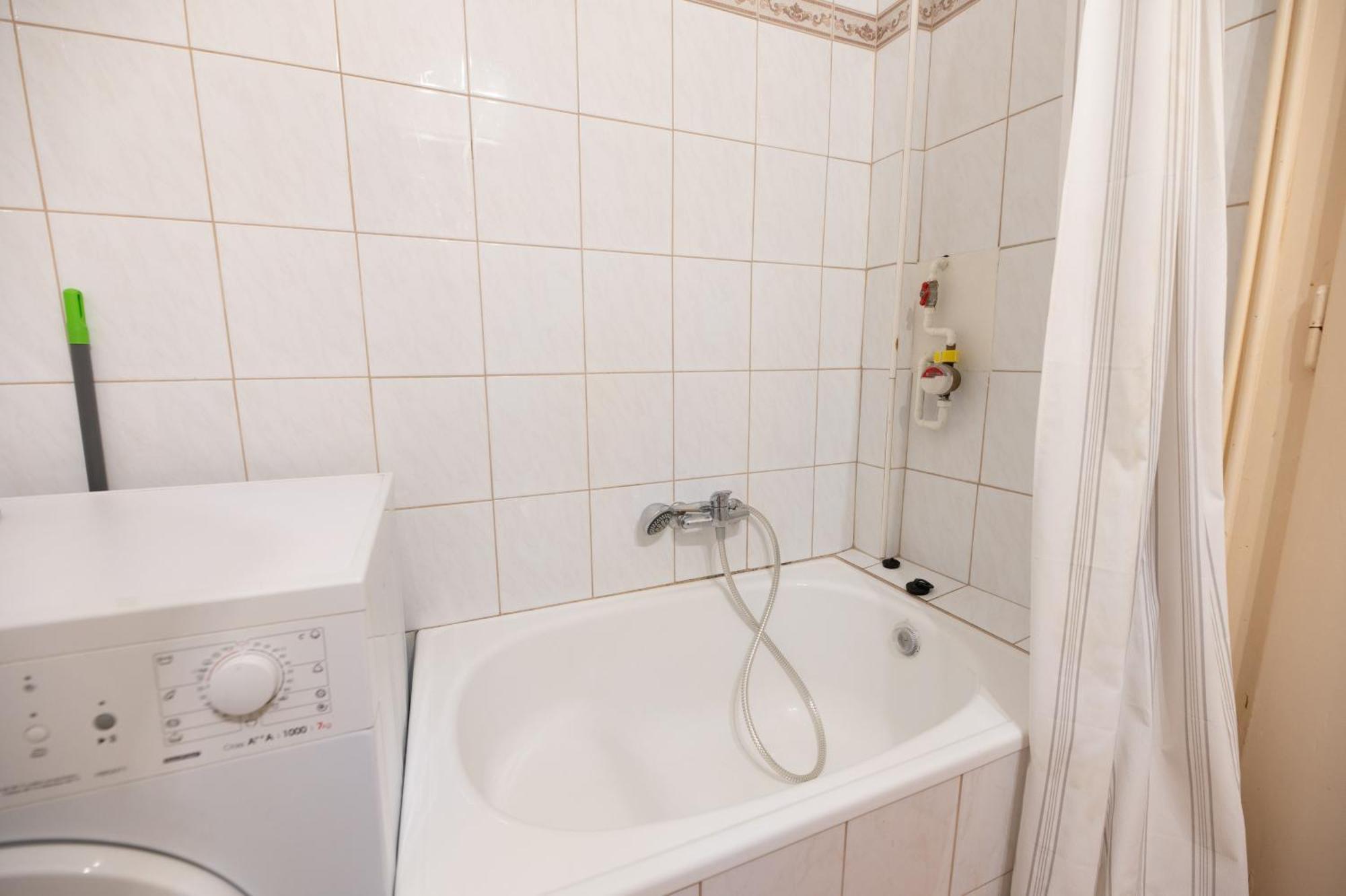 Danube Dwelling Asboth 19-2 Apartment Budapest Exterior photo